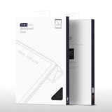 Dux Ducis Domo flip og smart sleep case til Samsung Galaxy Tab S9 - sort