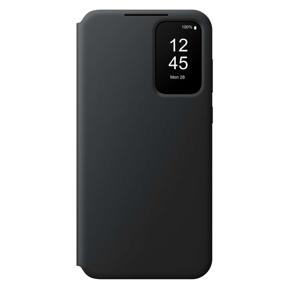 Samsung Smart View Wallet EF-ZA356CBEGWW flip case til Samsung Galaxy A35 - sort