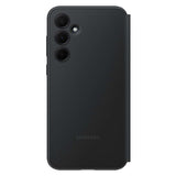 Samsung Smart View Wallet EF-ZA356CBEGWW flip case til Samsung Galaxy A35 - sort