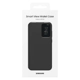 Samsung Smart View Wallet EF-ZA356CBEGWW flip case til Samsung Galaxy A35 - sort