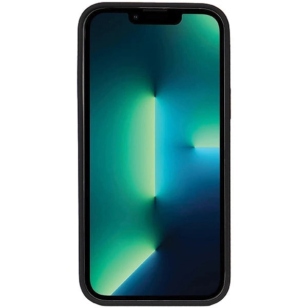 Audi Synthetic Leather case with MagSafe for iPhone 13 Pro Max - black