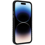 Audi syntetisk læderhylster med MagSafe til iPhone 14 Pro Max - rød