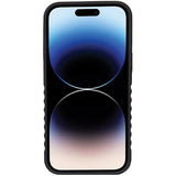 Audi syntetisk læderhylster med MagSafe til iPhone 14 Pro Max - rød