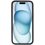 Audi Syntetisk læderhylster med MagSafe til iPhone 15 / 14 / 13 - brun