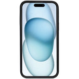 Audi Syntetisk læderhylster med MagSafe til iPhone 15 / 14 / 13 - rød