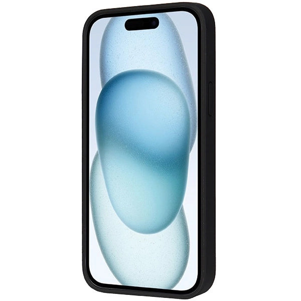 Audi Synthetic Leather Case with MagSafe for iPhone 15 Plus / 14 Plus - Brown