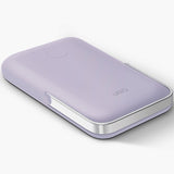 Powerbank Uniq Hoveo magnetisk 5000mAh USB-C 20W PD - lilla