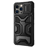 Nillkin Adventurer Pro Case for iPhone 14 Pro - black