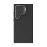 Nillkin CamShield Silky Prop Silicone Case for Samsung Galaxy S24 Ultra - black