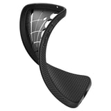 Spigen Liquid Air Case til Samsung Galaxy A35 5G - Matte sort