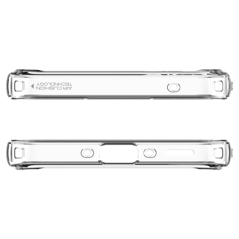 Spigen Ultra Hybrid Case til Samsung Galaxy A35 5G - Gennemsigtig