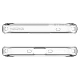 Spigen Ultra Hybrid Case til Samsung Galaxy A35 5G - Gennemsigtig