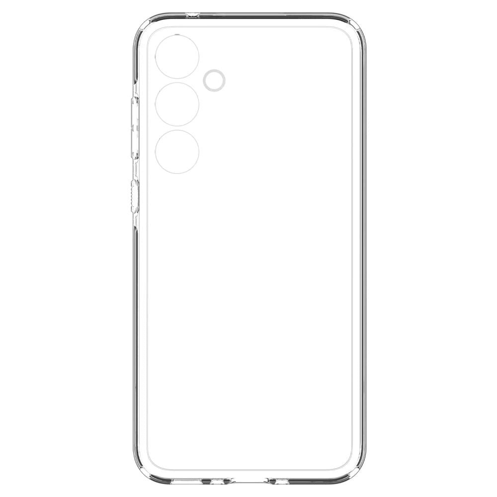 Spigen Ultra Hybrid Case til Samsung Galaxy A35 5G - Gennemsigtig