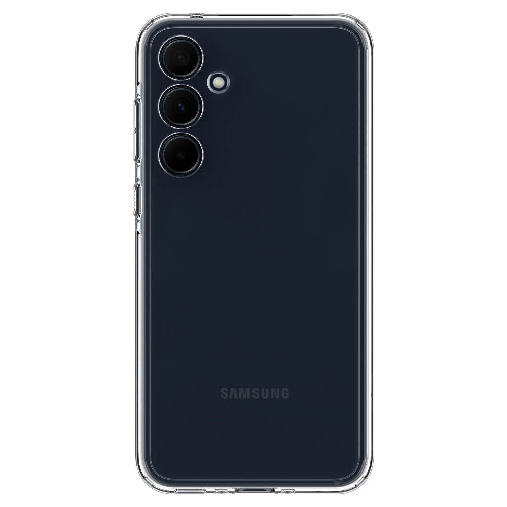 Spigen Ultra Hybrid Case til Samsung Galaxy A35 5G - Gennemsigtig