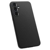 Spigen Liquid Air Case til Samsung Galaxy A55 5G - Matte Black