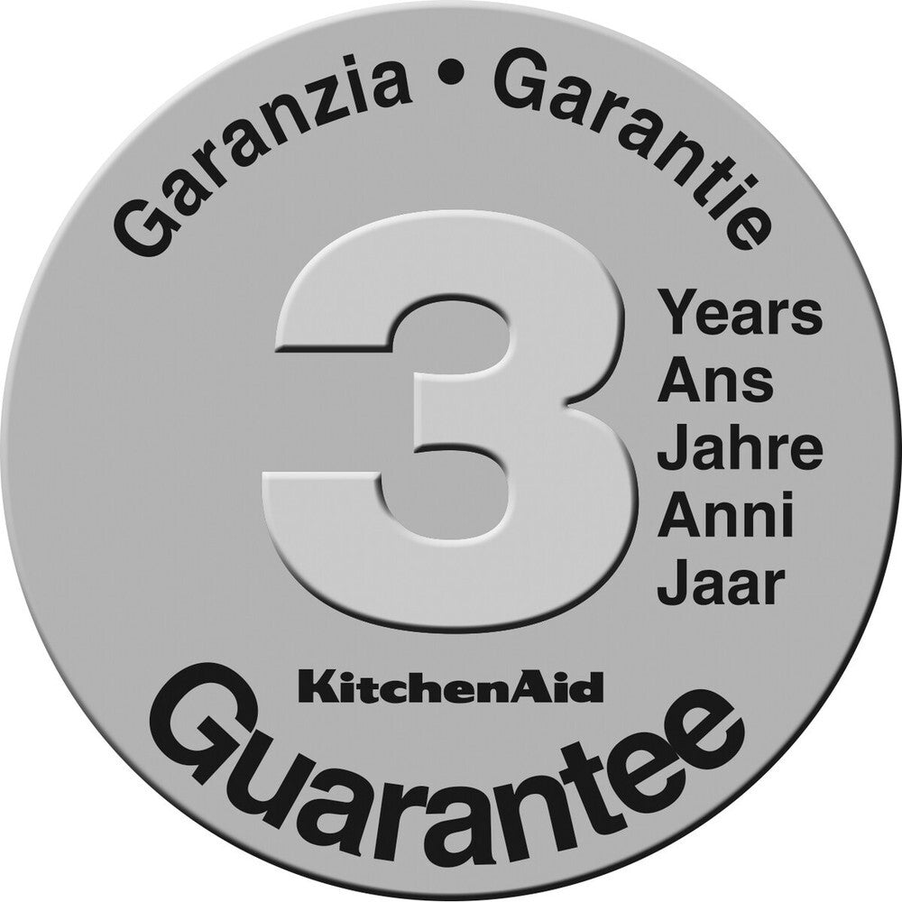 KitchenAid 5KEK1522EER elkedel 1,5 L 2400 W Rød