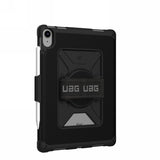 UAG Metropolis-hylster til iPad 10.9" 10. generation med Apple Pencil og palmeholder - sort