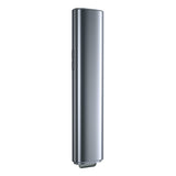 Baseus Orange Dot Wireless Presentation Laser Pointer - Gray (with battery)