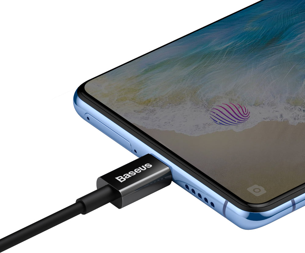 Baseus Superior USB-A / micro USB 2A cable 2m - black