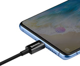 Baseus Superior USB-A / micro USB 2A cable 2m - black