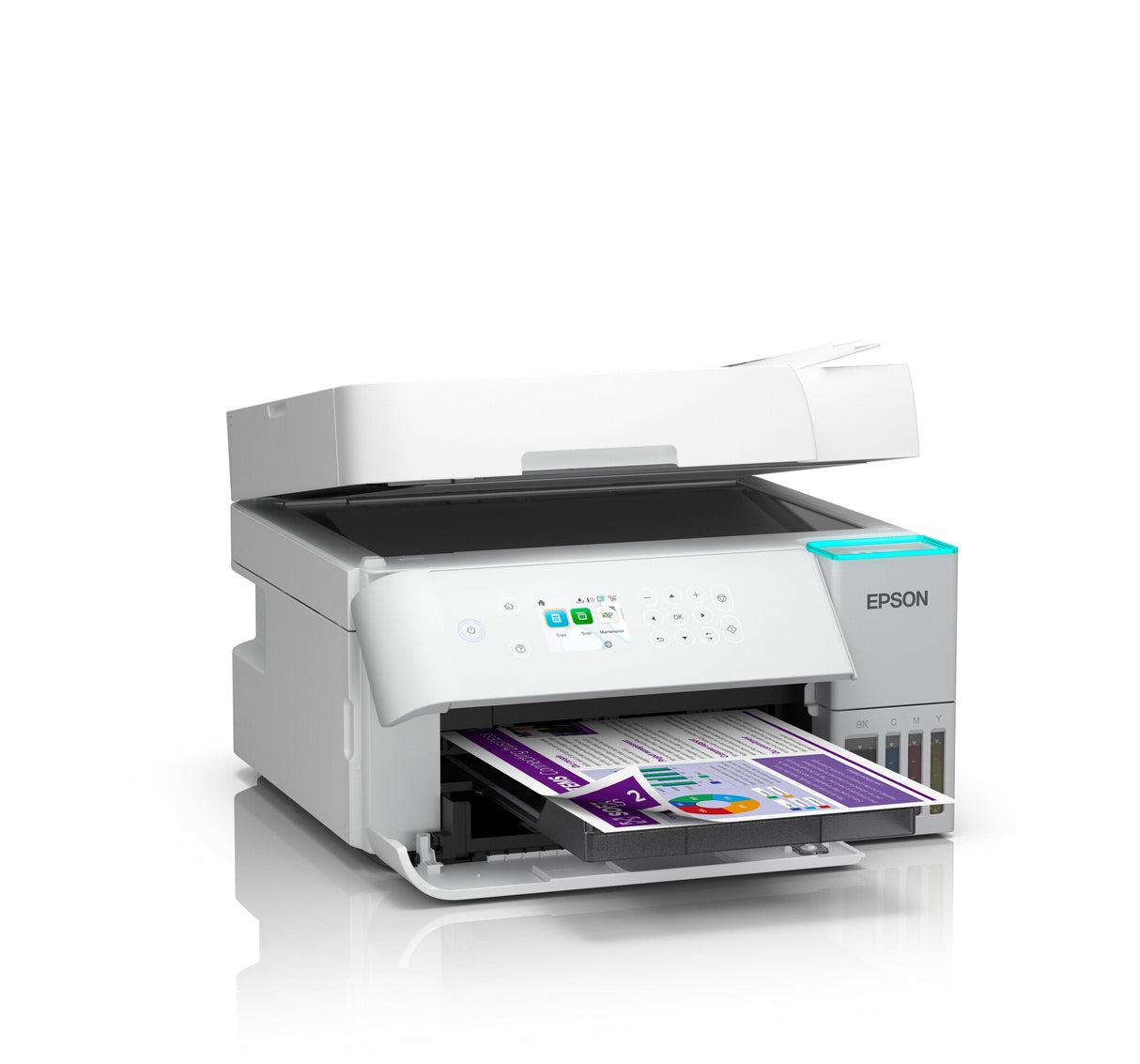 Epson EcoTank L6376 A4 4800 x 1200 dpi 35 sider pr. minut Wi-Fi