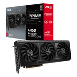 ASUS Prime -RX9070GRE-O12G AMD Radeon RX 9070 GRE 12 GB GDDR6