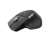 Logitech MX Master 4 for Mac mus Kontor Højre hånd Bluetooth Laser 8000 dpi