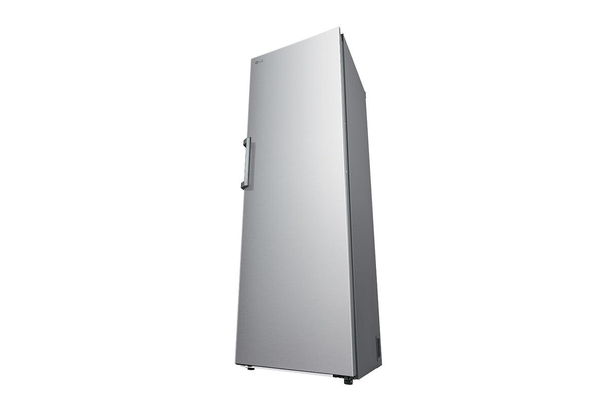 LG GLT51PZGSF køleskab Fritstående 386 L Rustfrit stål