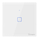 Smart Switch WiFi Sonoff T0 EU TX (1-kanal)