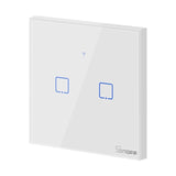 Smart Switch WiFi + RF 433 Sonoff T1 EU TX (2-kanal)