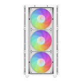 DeepCool CH560 DIGITAL WH Midi Tower Hvid