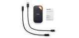 SanDisk Extreme SSD PRO Portable 1TB USB 3.2 Gen 2x2