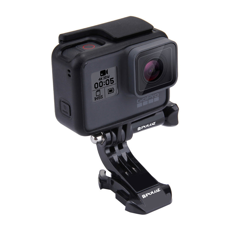 J-Hook Puluz-mount til sportskameraer (DJI, GoPro, Insta360)