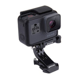 J-Hook Puluz-mount til sportskameraer (DJI, GoPro, Insta360)