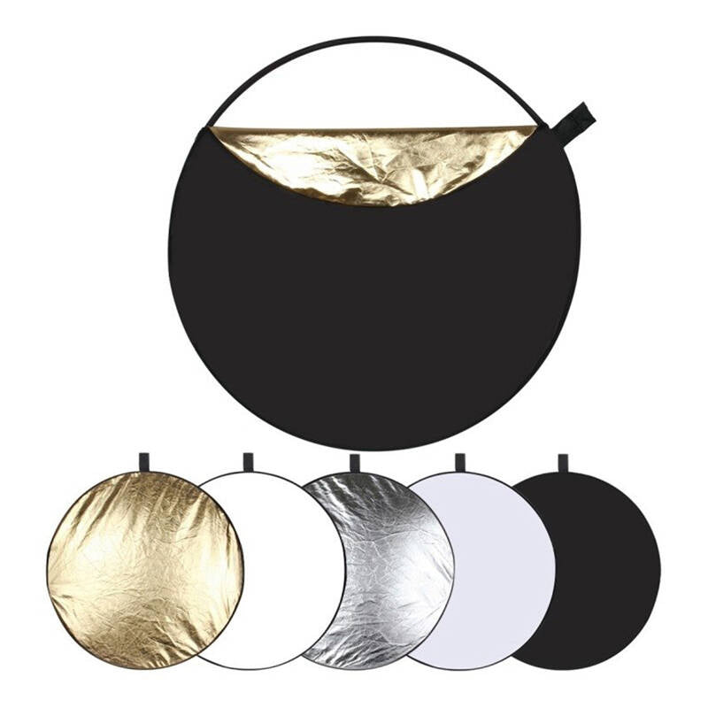 Foto Blend 5-i-1 Puluz + kasse (60 cm)