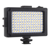 Apparat Puluz LED-lampe 860 lumenów