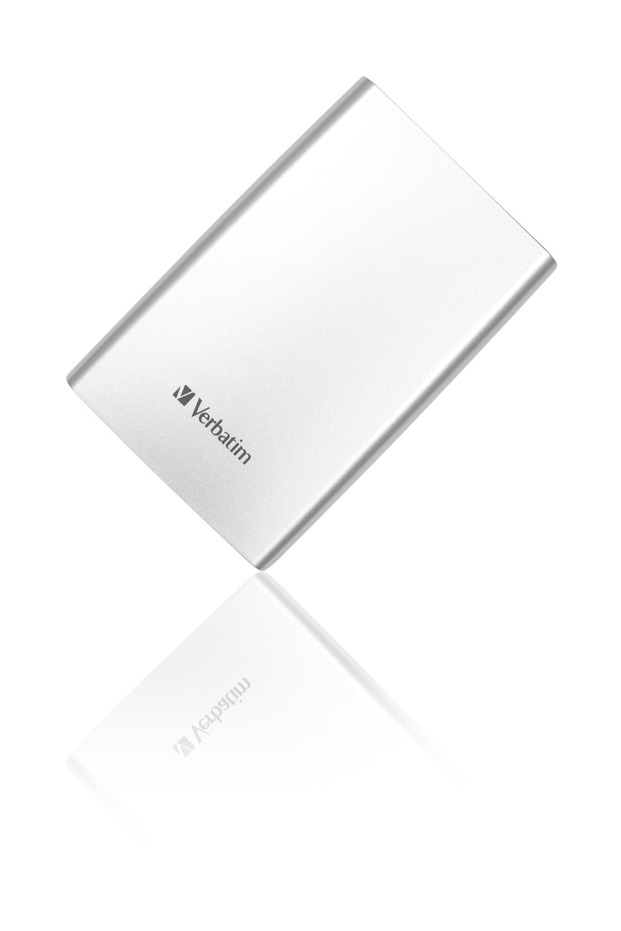 Verbatim Store 'n' Go ekstern harddisk 1 TB 2.5" Micro-USB B 3.2 Gen 1 (3.1 Gen 1) Sølv