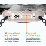 Spigen Rugged Armor Case for Apple Watch Ultra 1 / 2 (49mm) - Beige