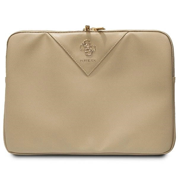 Guess Triangle 4G cover til en 14 " laptop - guld