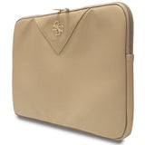 Guess Triangle 4G cover til en 14 " laptop - guld