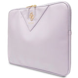 Guess Triangle 4G cover til en 14" laptop - lilla