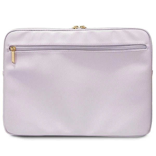 Guess Triangle 4G cover til en 14" laptop - lilla