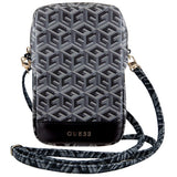 Guess Zip GCube Bottom Stripe telefonpose - sort