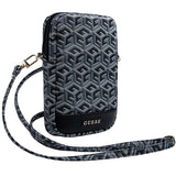 Guess Zip GCube Bottom Stripe telefonpose - sort