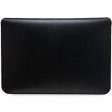 Hello Kitty PU Metal Logo case for a 14" laptop - black
