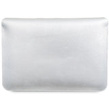 Hello Kitty PU Metal Logo case for a 14" laptop - silver