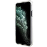 Karl Lagerfeld IML Choupette MagSafe case for iPhone 11 / Xr - transparent