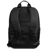 BMW Carbon & Red Stripe rygsæk til en 16" laptop - sort