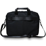 BMW Carbon & Red Stripes taske til en 16" laptop - sort