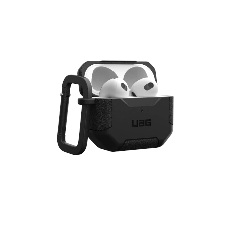 UAG Scout case for AirPods 3 - black